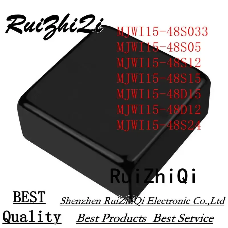 

10PCS/LOT MJWI15-48S033 MJWI15-48S05 MJWI15-48S12 MJWI15-48S15 MJWI15-48D15 MJWI15-48D12 MJWI15-48S24 module