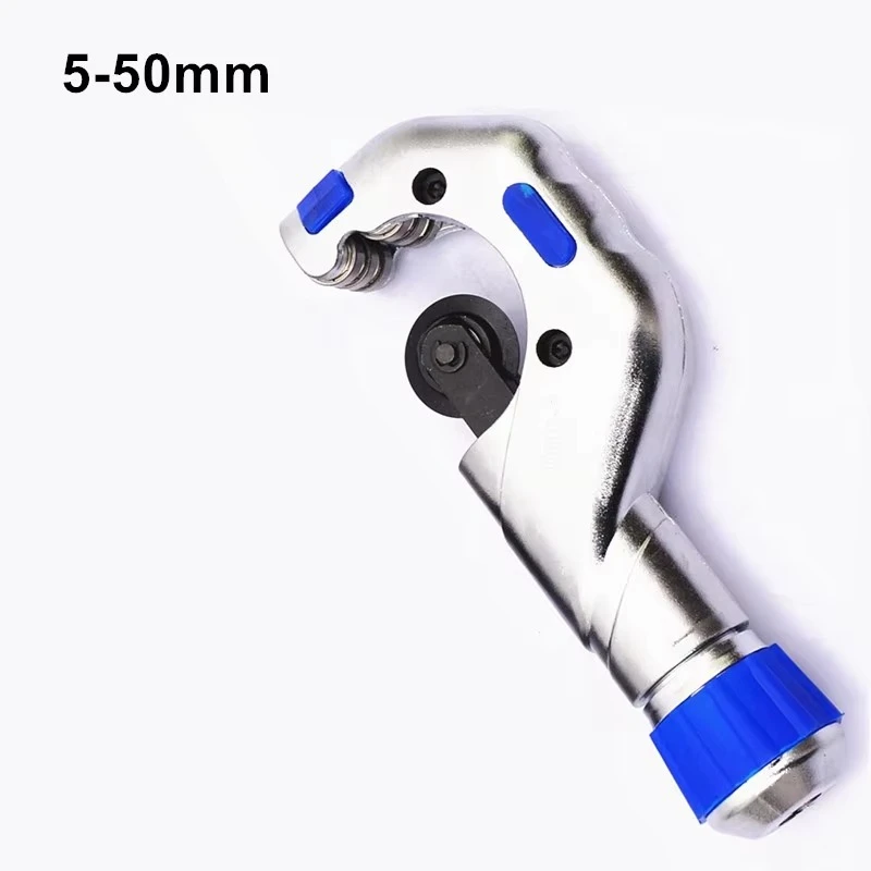 Tagliatubi con cuscinetto Ct-650 Tagliatubi per tubi in acciaio inossidabile Tagliatubi per tubi in ferro e acciaio