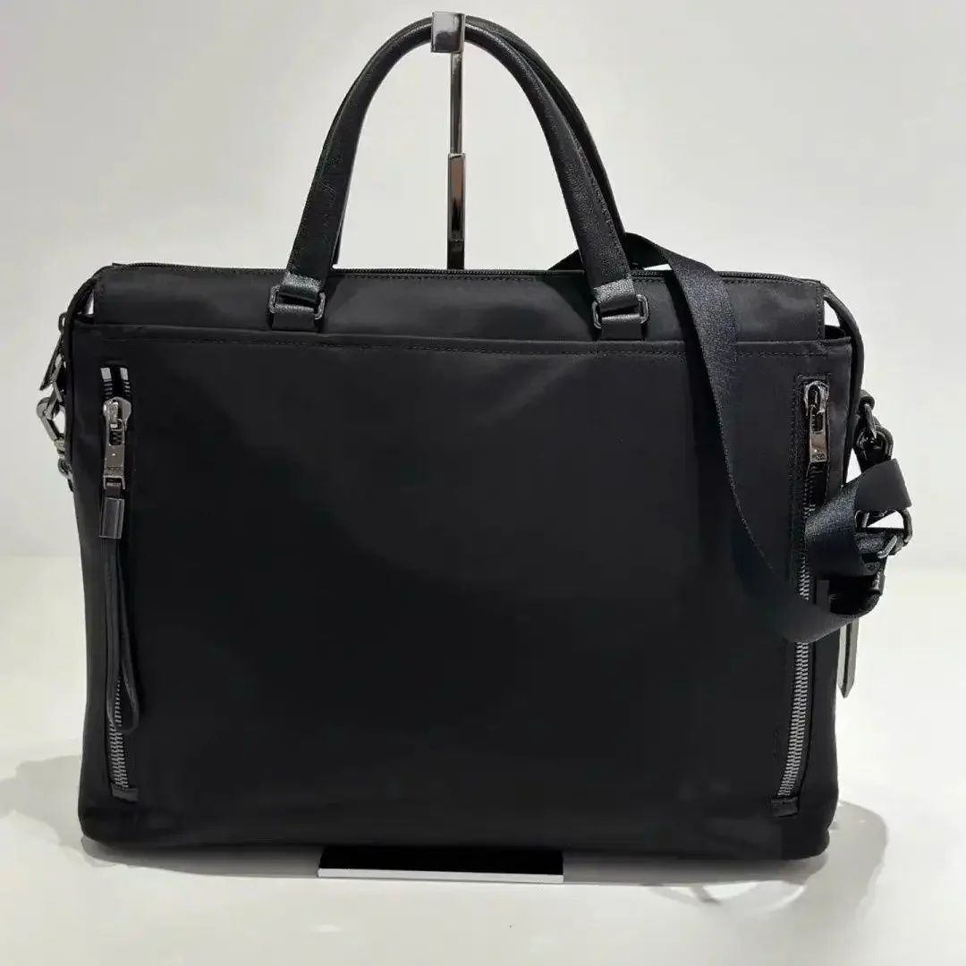Campus Business Tote, bolso unisex para computadora portátil con gran capacidad, compañero universitario y de trabajo duradero 196620