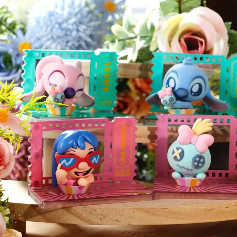 

Teddy Star Baby Movie Big Star Series Surprise Blind Box Desktop Cute And Fun Collectible Teddy Figure-Piece For Christmas Gifts