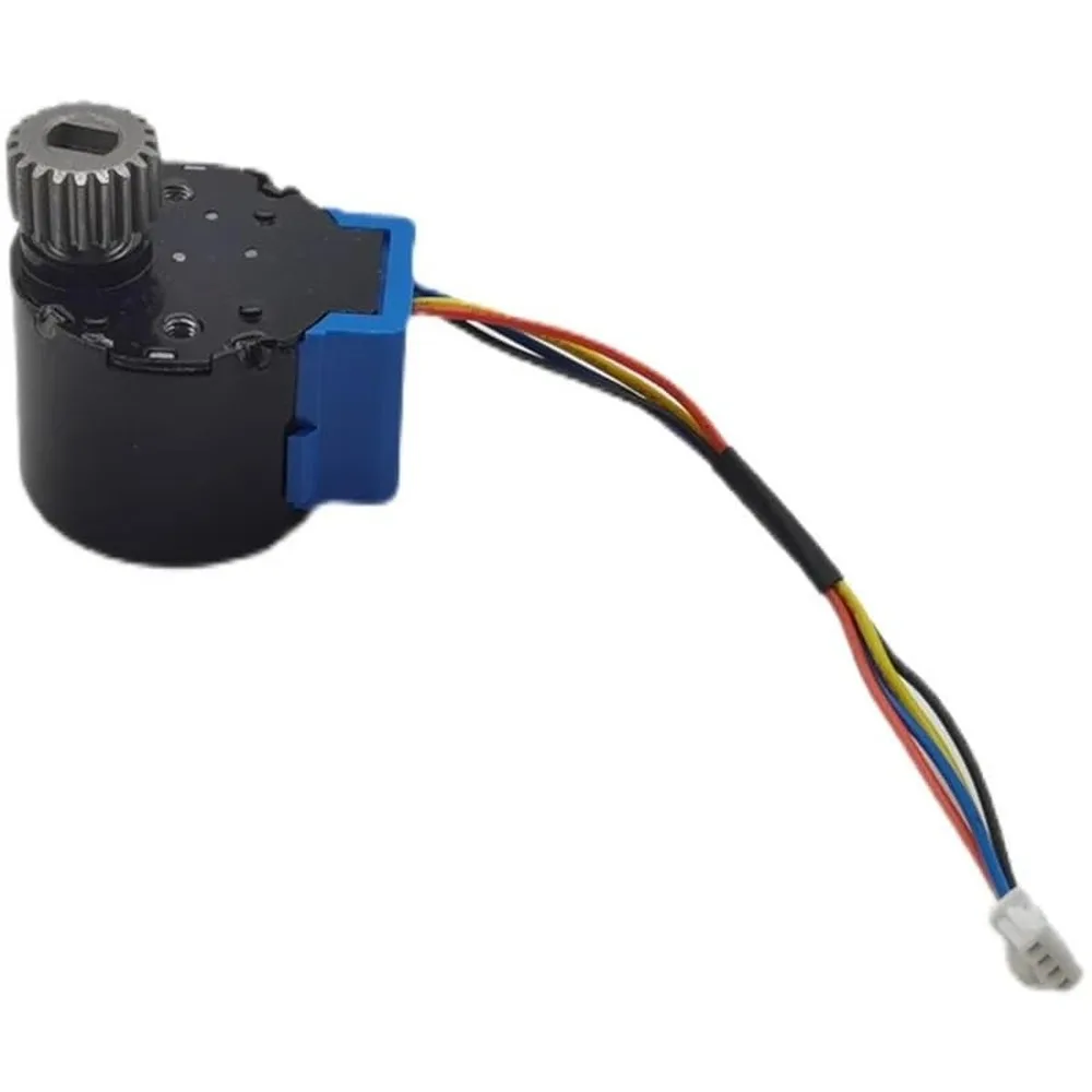 Toolhead Stepper Motor 3D Printer Extruder Motor Round Stepper Aluminum Alloy Construction