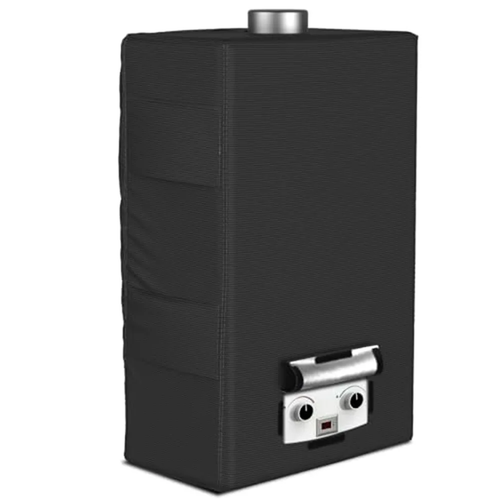 Outdoor Tankless Water Heater Cover For 10L 2.64 GPM Camping Water Heater Cover Oxford Fabric Tankless Water Heater Cover