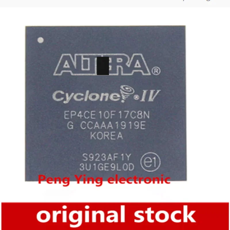 1PCS 100%New EP1C6F256 EP1C6F256C8 EP1C6F256C8N BGA256 EP1C6F256I7N EP1C6F256I7 Programming logic chip Original Stock