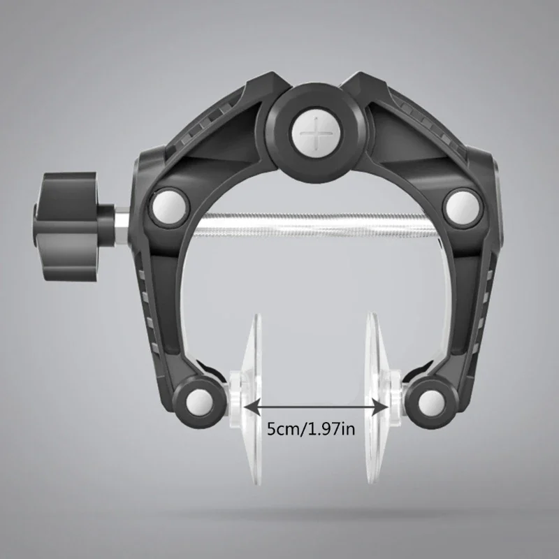 ​ Strumento di apertura dello schermo LCD pratico e sicuro, forte aspirazione, schermi del telefono, smontare per tablet, telefoni cellulari, riparazioni elettroniche, facile