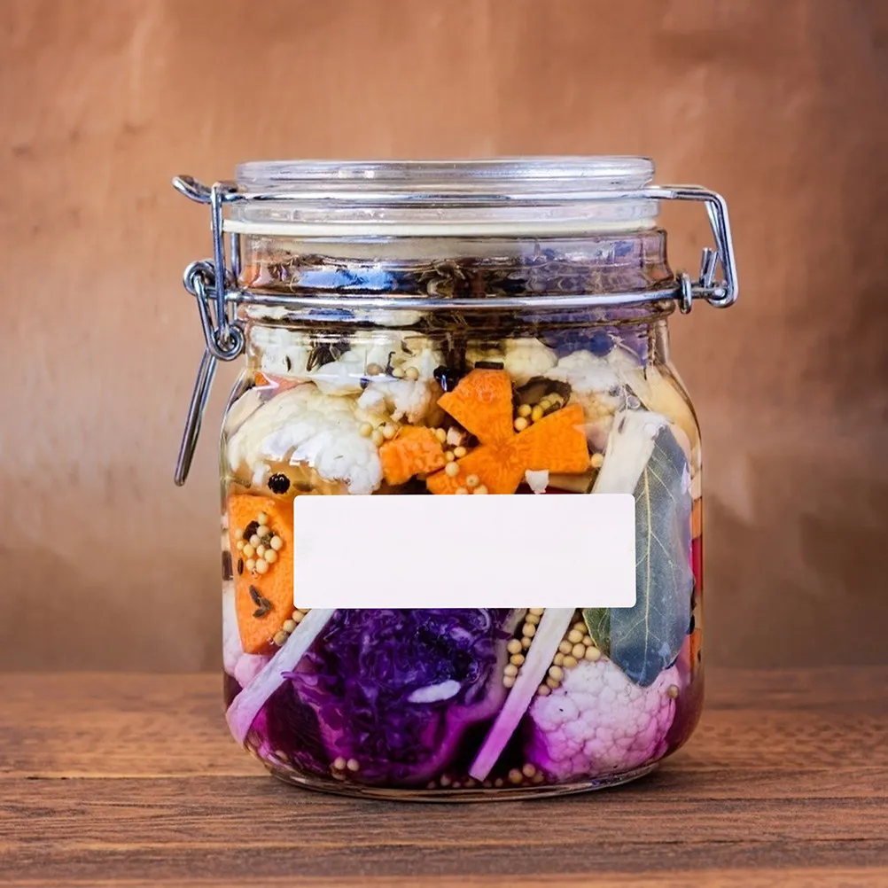 

2 рулона прозрачных самоклеящихся этикеток для маркировки и сортировки товаров, организации домашнего офиса, классификационные наклейки-этикетки