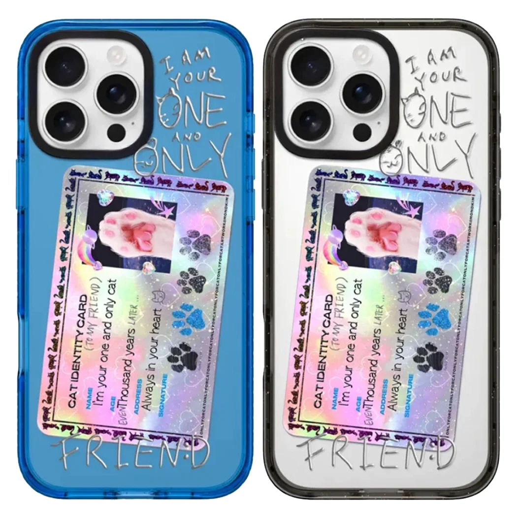 

Cat Paw Magnetic Case: Compatible with iPhone 17 16 15 14 13 12 Pro Max 17 Air