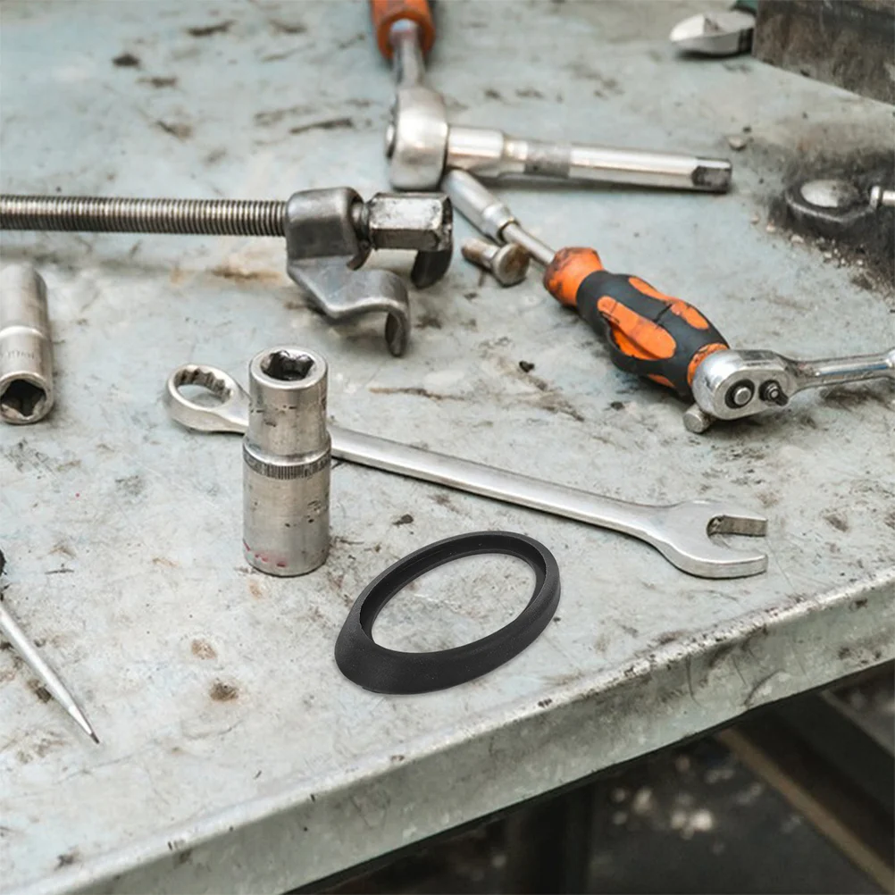 

2Pcs Universal Car Antenna Base Rubber Seal Gasket Durable Aging Resistant Sealing Ring for Automotive Antenna Replacement