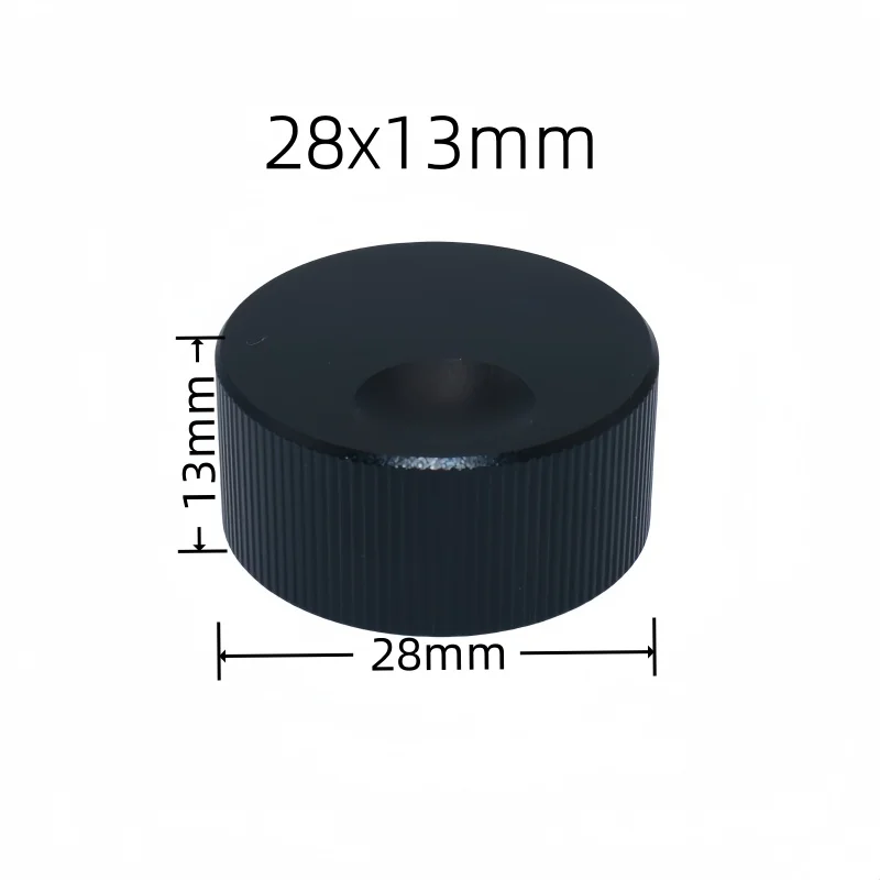 Variant: 28x13mm Black