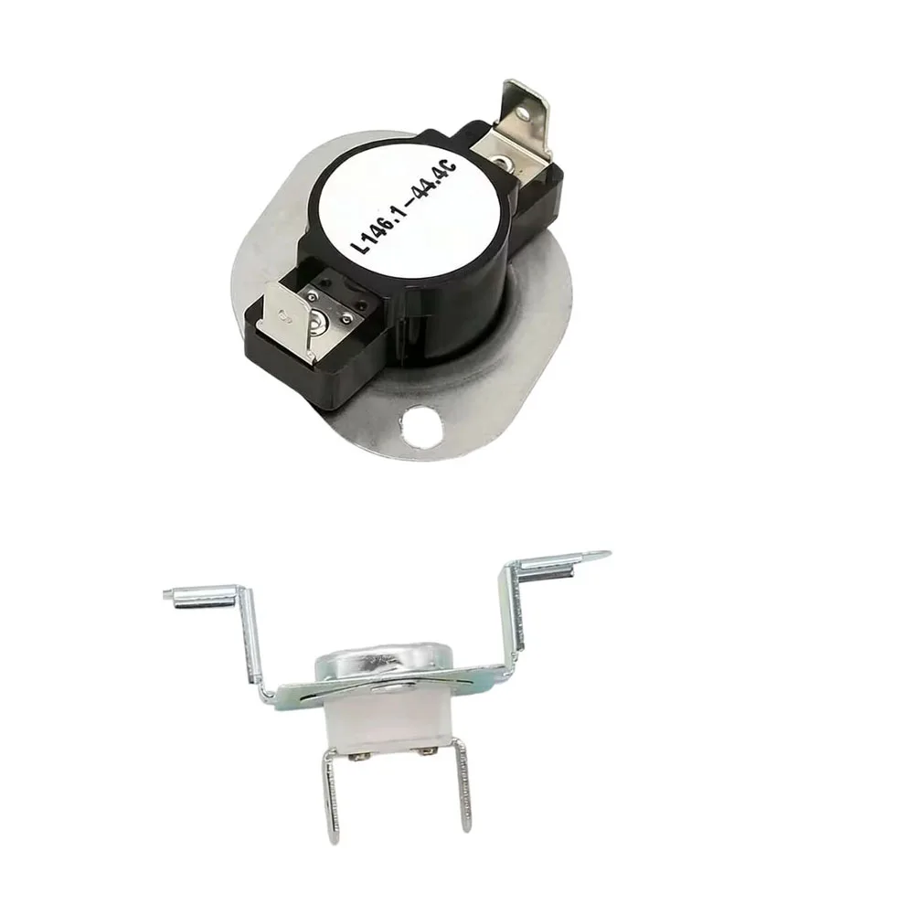 279973 Dryer Thermal Fuse Kit with High Limit Thermostat for Kenmore Models Requiring Accurate Temperature Cutoff