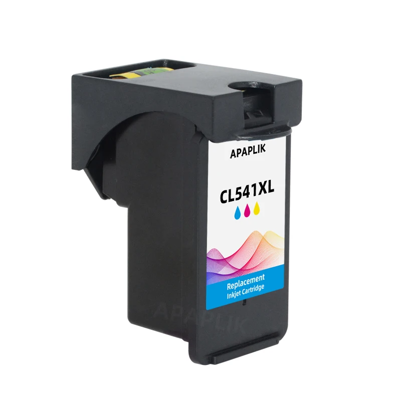 Imagem -03 - Apapaplik-cartucho de Tinta para Canon Pg540xl Cl-541xl pg 540 Cl541 xl Pixma Mg2150 Mg2250 Mg3650 Mg3250 Ts5150 Mx375 Mx435 Mx515