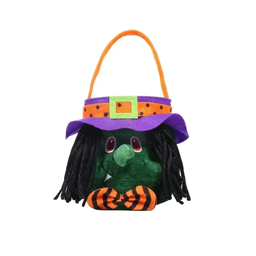 Halloween Hexen-Kostüm für Mädchen, Cosplay-Tutu-Kleid mit Hexenhut und Besen für Karneval, Kostümparty und Aufführung – Detail 20