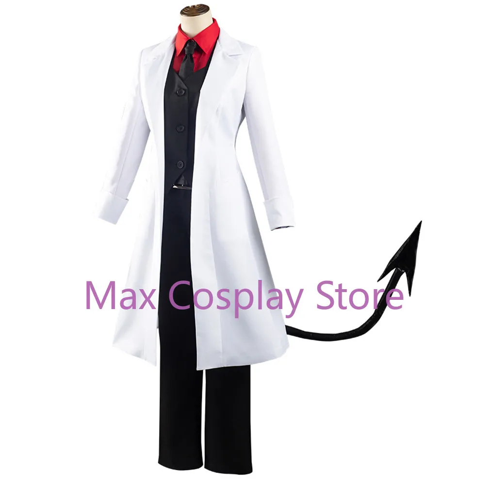 Max Cos Loremaster/Azazel Cosplay disfraz trajes Halloween carnaval traje