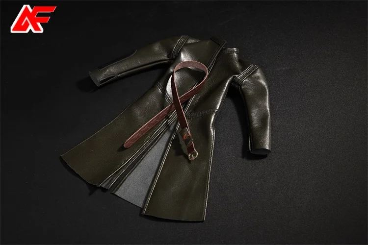

WonderWorld 1/6 Scale Knight-errant Sheepskin Leather Jacket Fit For 12'' TBL PH JO ANT Action Figure Body Dolls