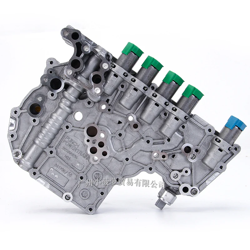 VT5 Auto Parts Automatic Transmission Valve Body Compatible With Dongfeng Fengfeng CTV