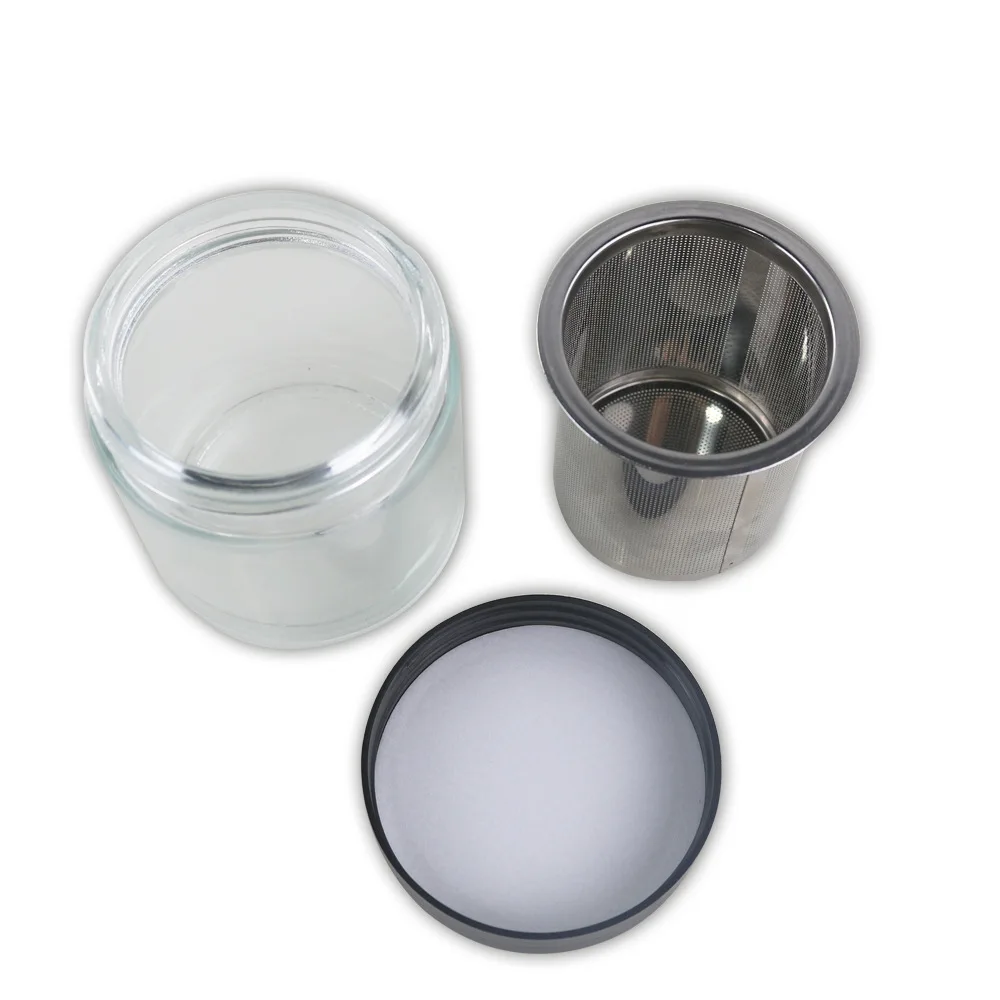 Limpador de pedras preciosas com peneira, Watch Repair Aftermarket Substituições Copo De Lavagem De Diamante, Jar De Limpeza De Jóias, Peças Pequenas