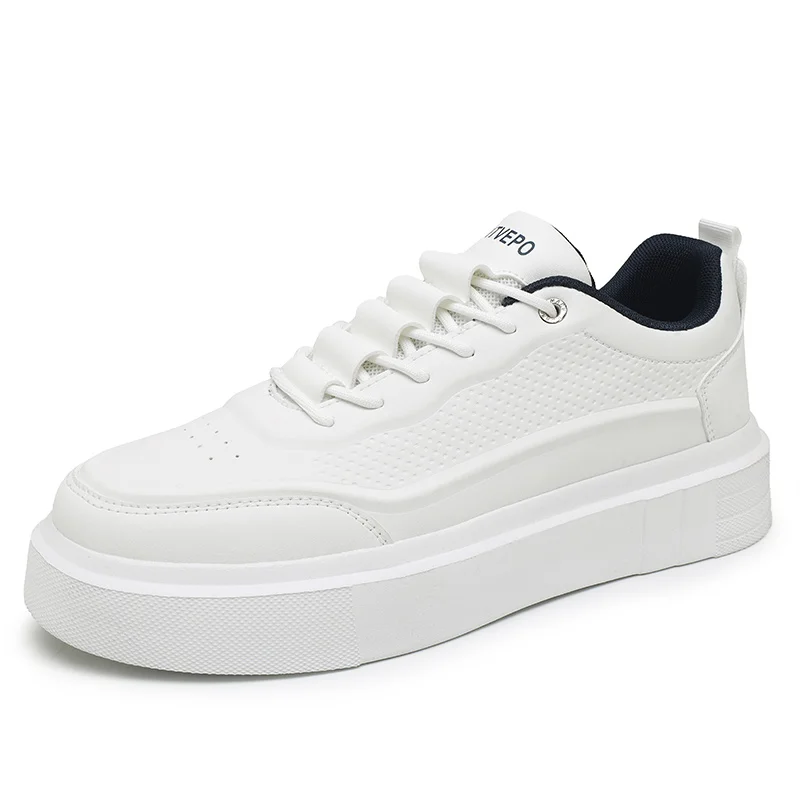 

Breathable, fashionable, versatile board shoes, men's motorcycle shoes
