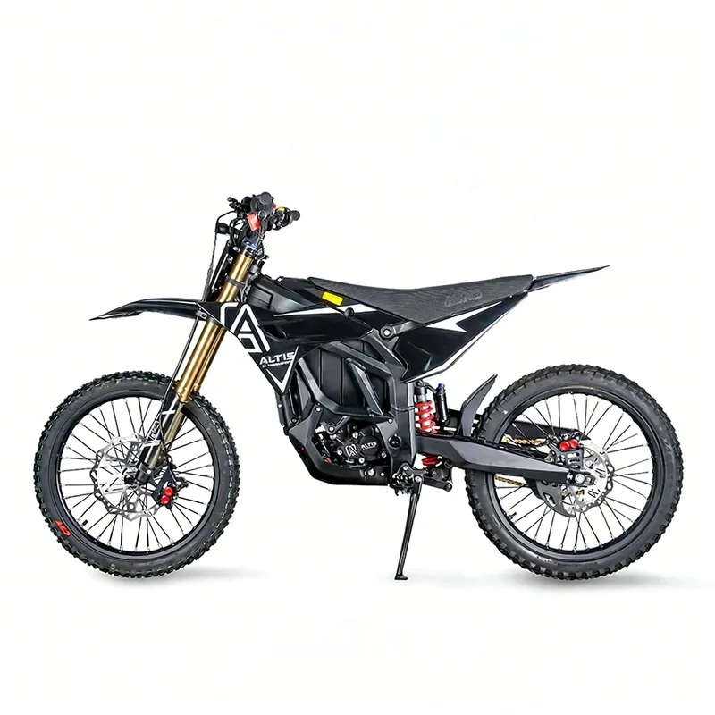 Wholesales Stock CANADA Altis Sigmas 22kW 97.2V 35Ah Bike 533 Nm Ready to Ship Motorcycles Streebikes