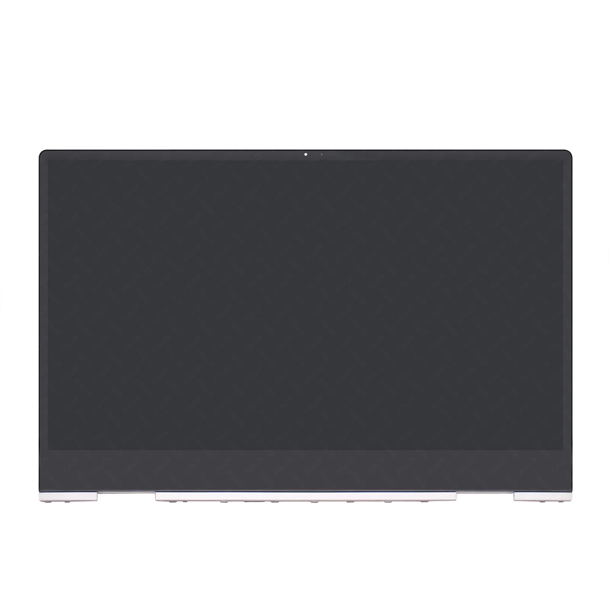 Imagem -01 - Fhd Led Tela Lcd Touch Digitizer Assembly com Frame de Prata hp Envy X360 Conversível 15-dr 15-dr 15-dr Série 156 fhd led tela lcd touch digitizer assembly com frame de prata hp envy x360 conversivel 15 dr 15 dr 15 dr serie 156 01