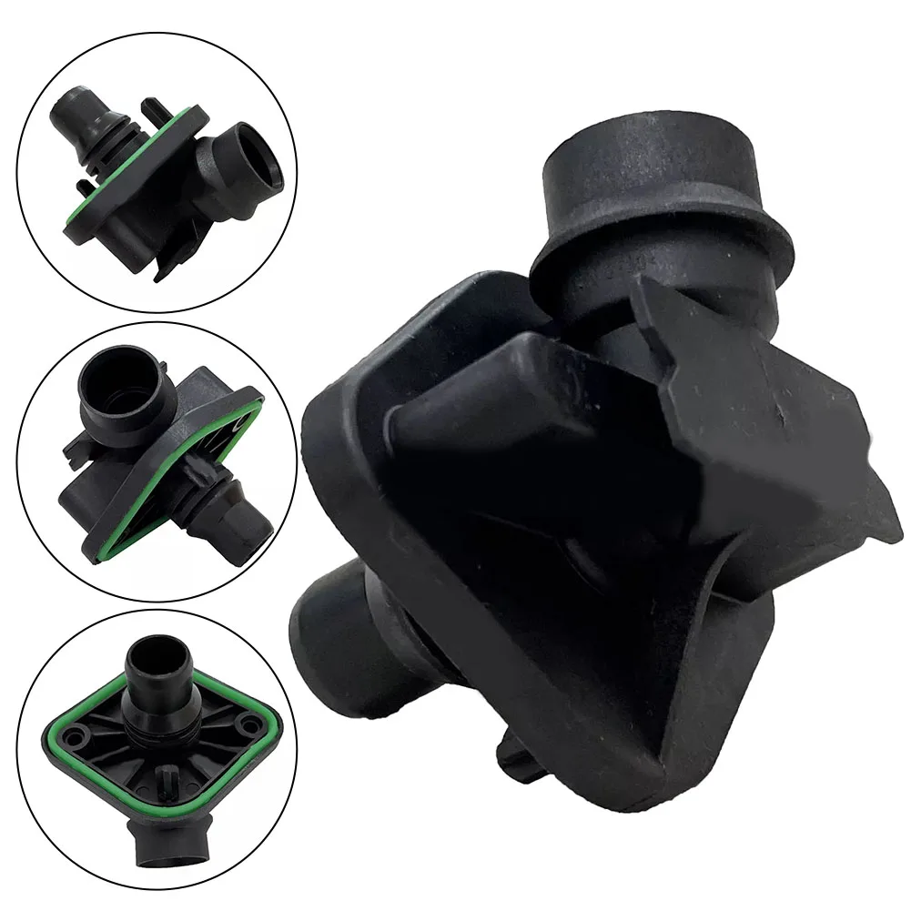 

Автомобильный фитинг охлаждающей трубы, аксессуар для двигателя, запасная часть 2017-2023, эффективное охлаждение, недеформирующий дизайн, практичное использование