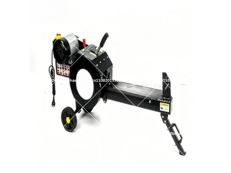 Two-Second Fast Splitting Wood 10-Ton Electric Hydraulic Wood Splitter
