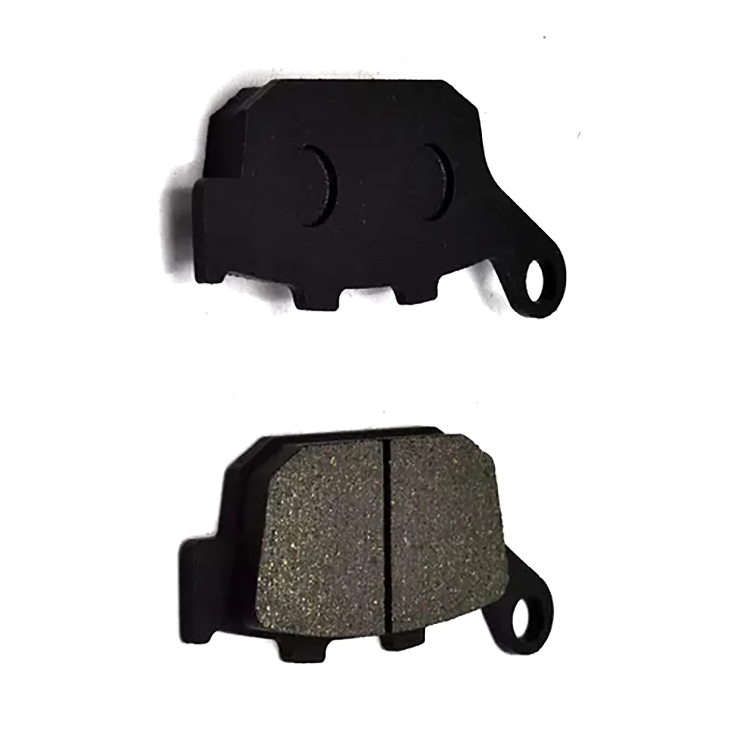 VEHICULOS 2 قطعة مكابح خلفية لـ Italika 170z 200z 250z NEGRA Rt200 Gp نوع السيارة دراجة نارية/دراجة رباعية الملحقات