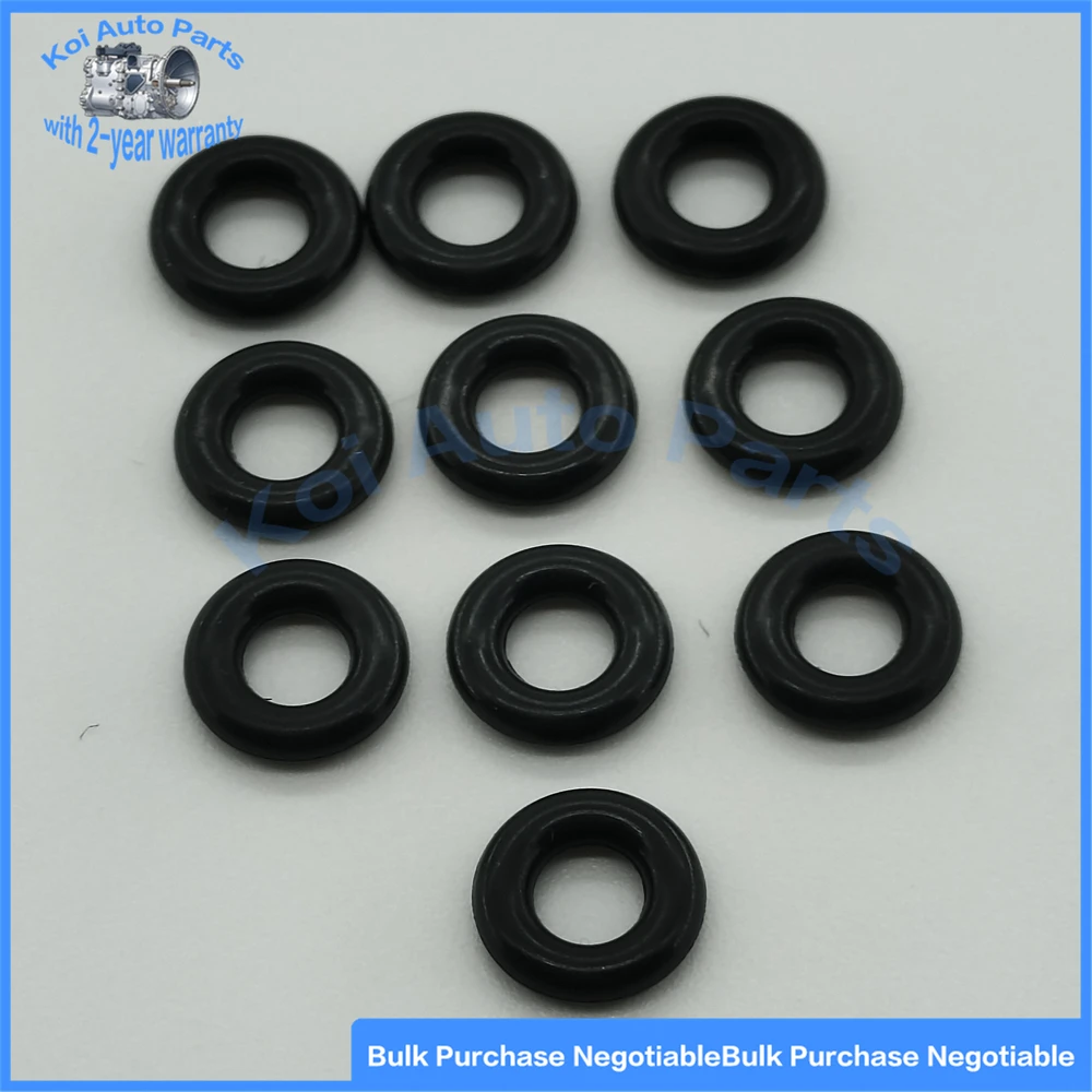 10/20/50 Stück 0DE DQ380 DQ381 Drucksensor O-Ring Getriebesensor Gummidichtung für VW Audi Großbestellung verhandelbar – Detail 4