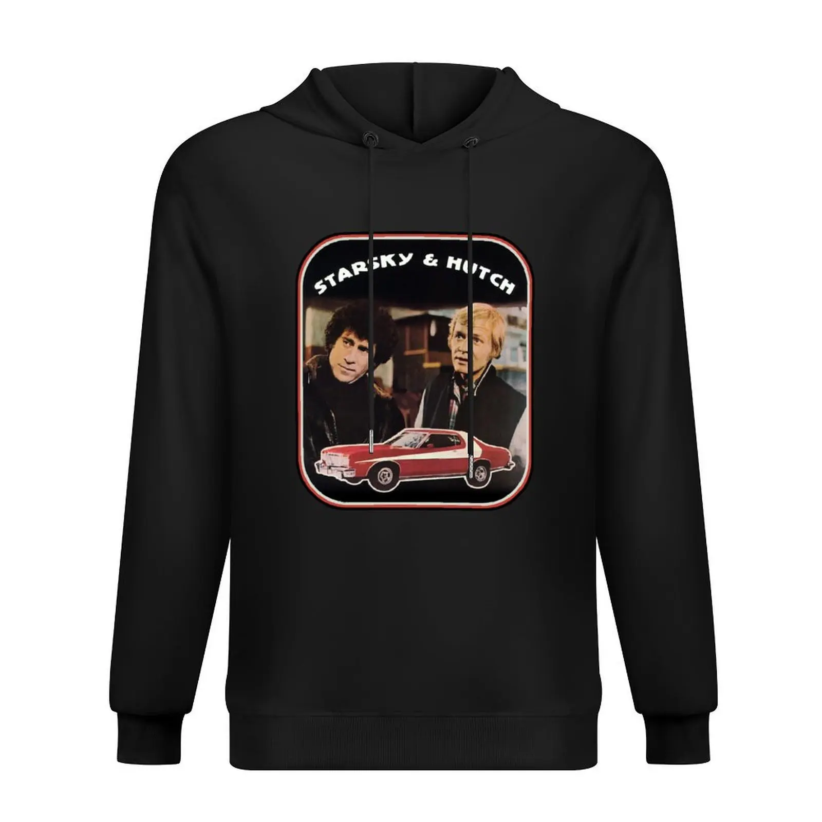 

Starsky & Hutch Hoodie fashion men korean clothes aesthetic clothing men's autumn clothes designer hoodies