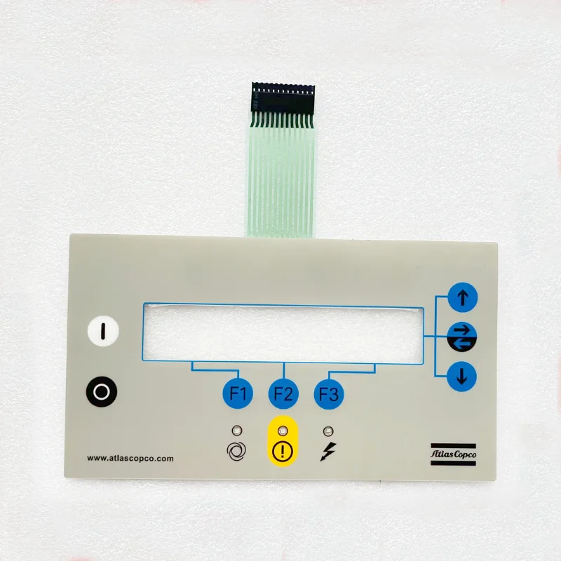 1900071292 Membrane Keypad fit for Atlas GA160 Copco Air Compressor Controller