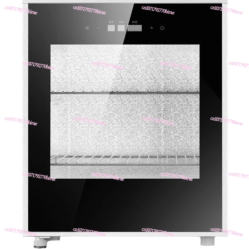 

CF-340C Коробка для ферментации Машина для приготовления йогурта Бытовая 110 В/220 В Коробка для пробуждения хлеба с постоянной температурой 40 литров Изоляция