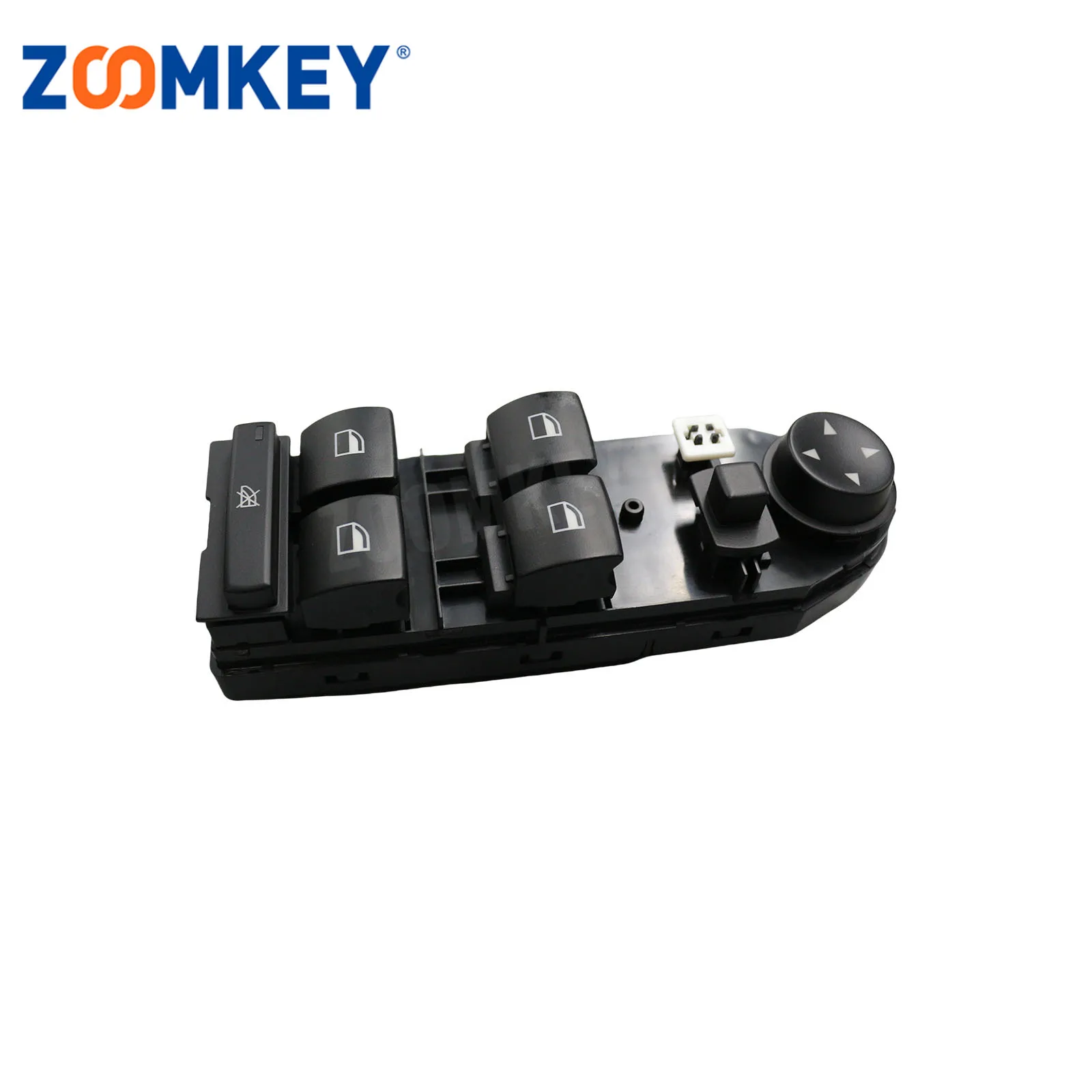 ZOOMKEY 61313414354 Master Power Window Switch Front Left For BMW X3 2004-2010