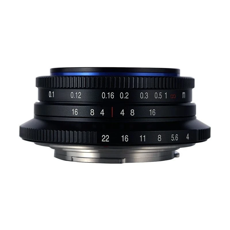 10Mm F4 ultra wide angle micro single fixed focus biscuit lens is suitable for