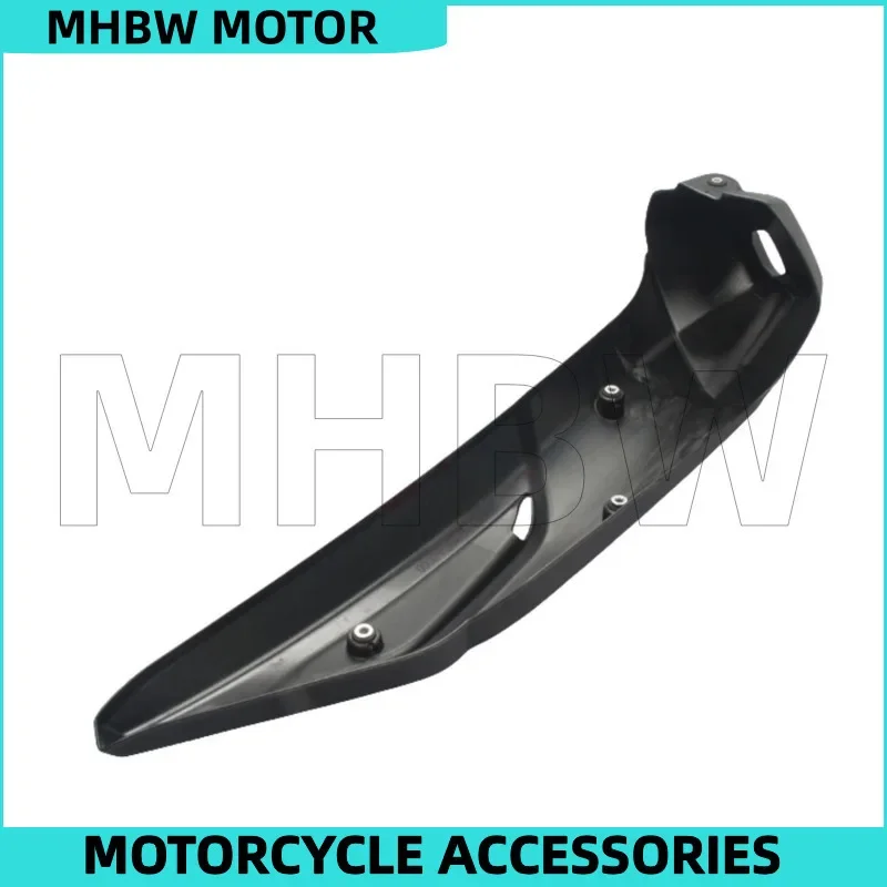 

Exhaust Pipe Anti Scald Cover for Sym Xs300t Joymax Z300 2019 2020 Version