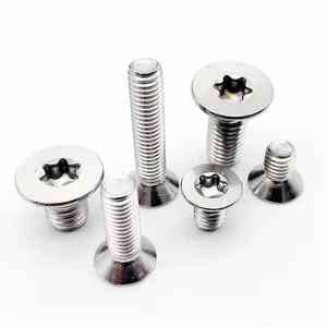 En iyi 10 satış torx vidası m5, m6 no. 2