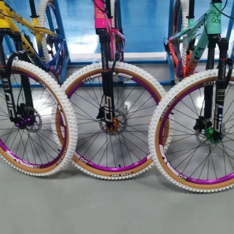 

Thiened Off-Road Mountain Bike Outer Tire Large Particle Bicycle Tire 26 Inch 27.5 Inch Cycling Equipment Accories
