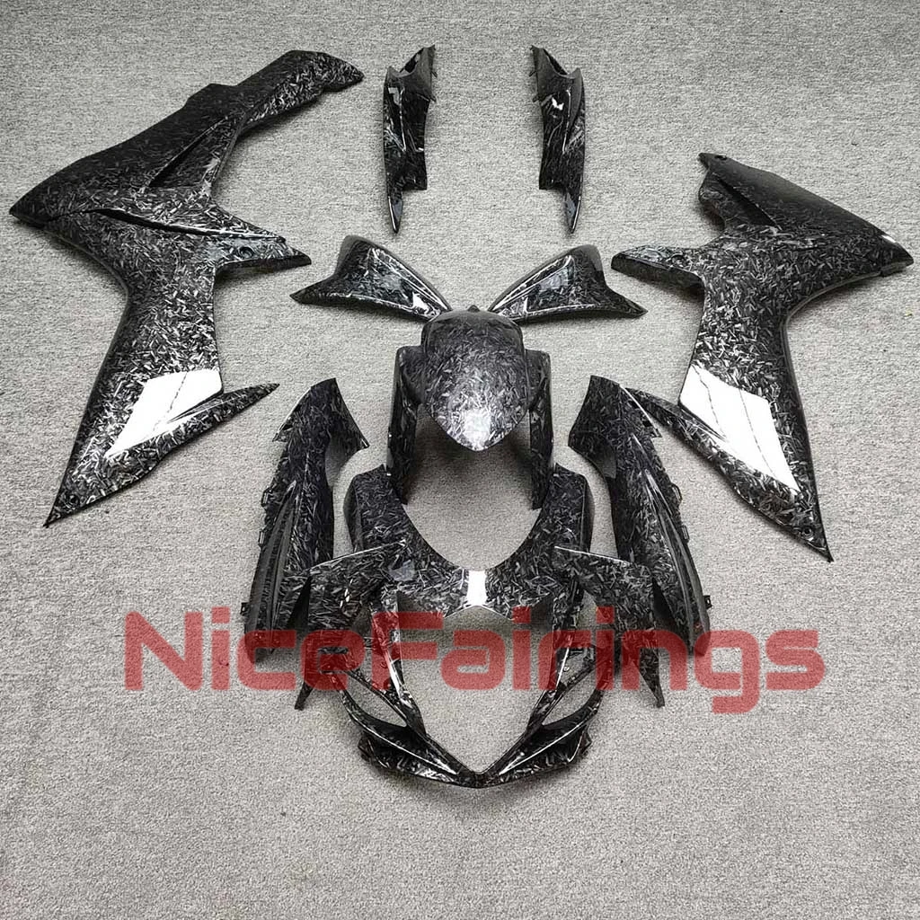 GSXR 600 750 2011-2025 Injection Molded Fairings for GSXR600 GSXR750 11-25 Customizable Motorcycle Accessories Fairing Kit