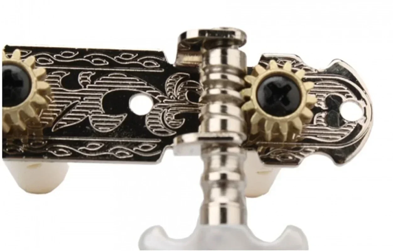 Classical Guitar String Tuning Pegs Machine Heads Tuners Keys Parts With Screws Guitar Parts Accessories