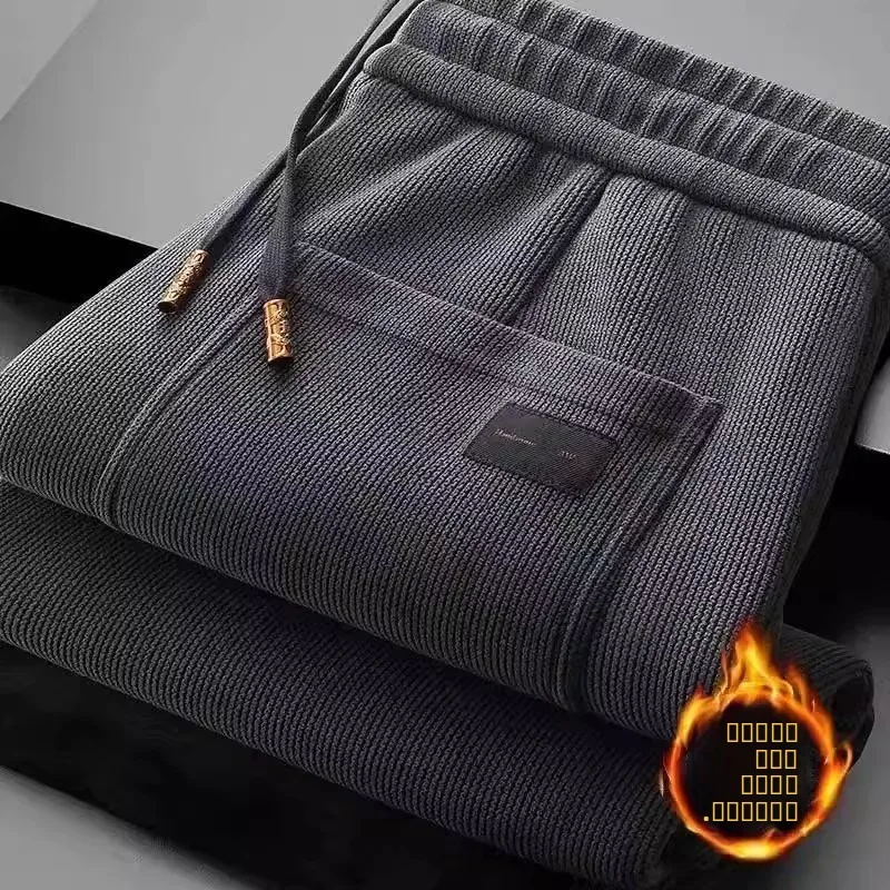 

Thiened Fce рабочие брюки мужские повседневные прямые брюки износостойкие грязезащитные длинные брюки осень-зима для бизнеса и отдыха