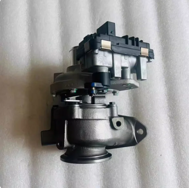 For VB22 turbocharger RHV4 17201-51021 51020 17208-51020