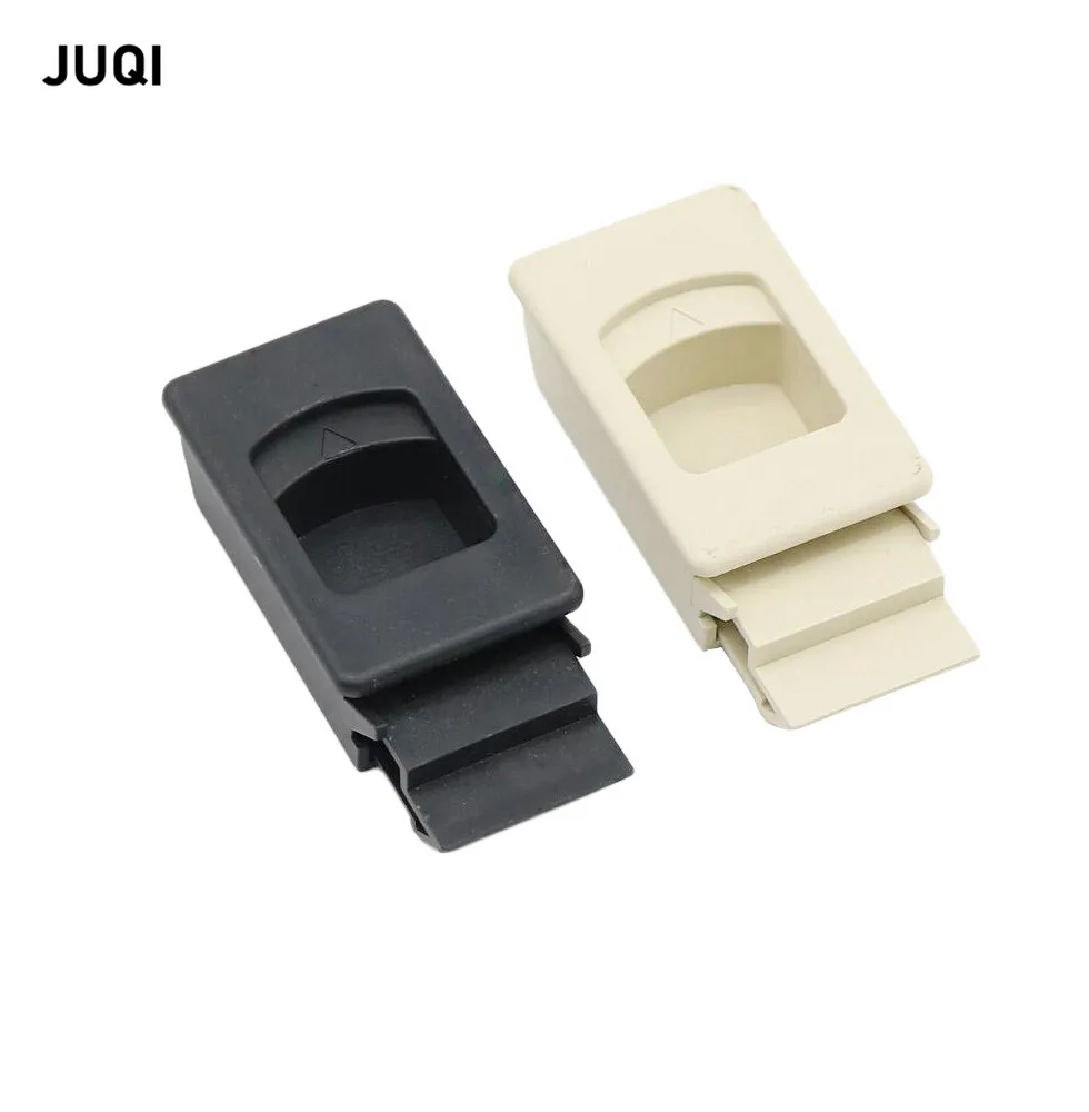 1PCS DK725-3B clasp ABS plastic clasp PA clasp concealed clasp hand concealed case clasp MS735