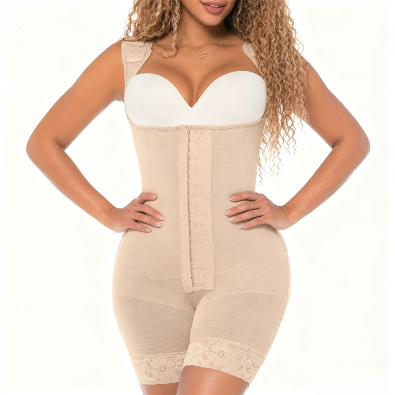 

Пояса Fajas для похудения, колумбийский формирователь, компрессионный корсет, корректирующее платье, боди с контролем живота, подтягивающее ягодицы, женское корректирующее белье