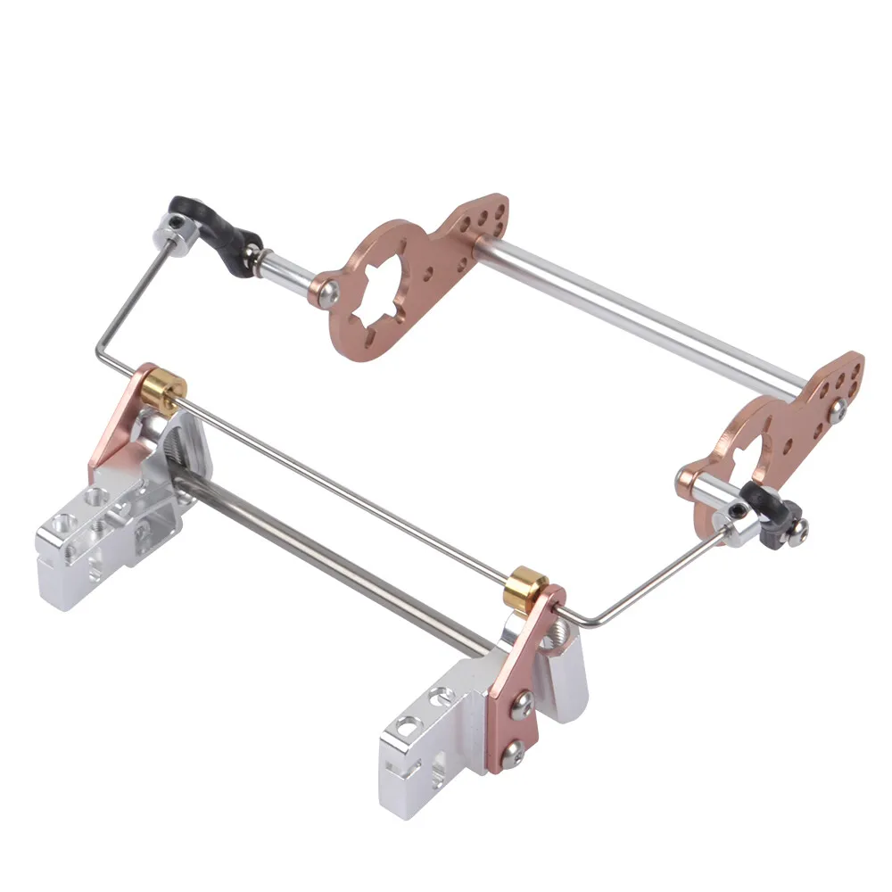 

Стабилизатор из алюминиевого сплава с комплектом держателей оси для багги Tamiya Grasshopper 1/10