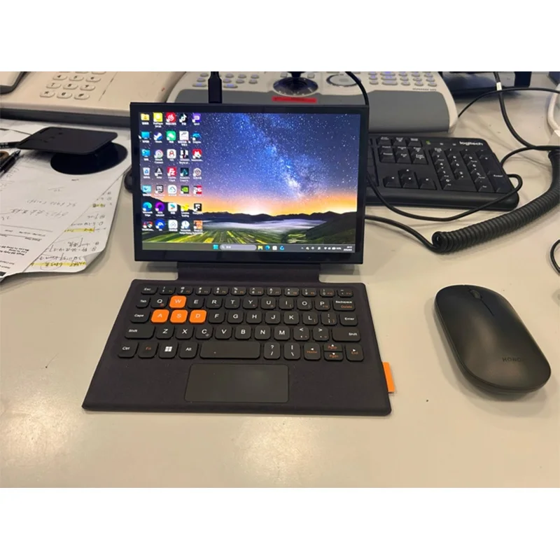 Original Magnetic Keyboard OneXPlayer 3, X2 Mini, G3e X2Mini Pro, 8.8
