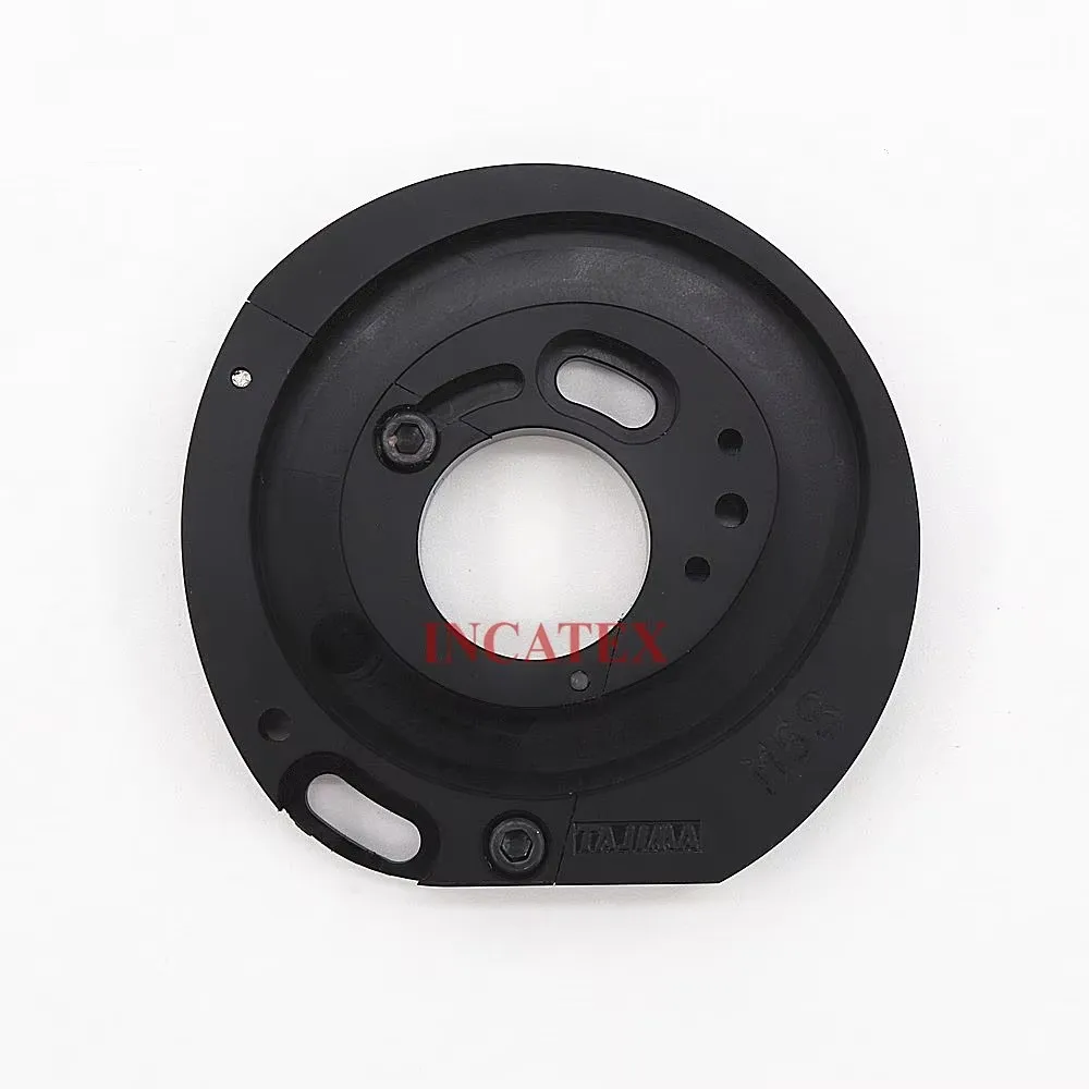 

Хорошее качество, запасные части для вышивальной машины Tajima, высокая копия, рычаг сбора, кулачок диаметром 18 мм, разделенный тип