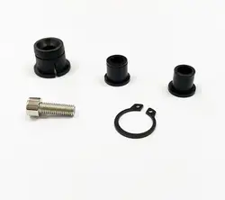 Kit di riparazione del risparmiatore della boccola del cavo del cambio per Golf MK4 / Jetta MK4 / New Beetle / Lupo / Polo / Touareg / TT MK1 / A3 8L