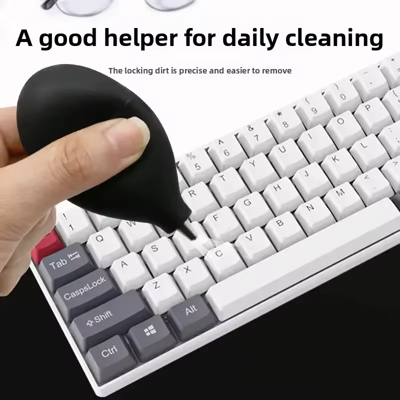 

Ручной пылесборник, мощный воздуходувка для очистки объектива камеры, цепи мобильного телефона, планшета, клавиатуры, инструмент для очистки объектива