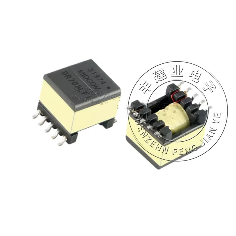 IMPORTED PATCH BOOST DEDICATED 1:5 ISOLATED 500VAC 250UH HIGH-FREQUENCY PULSE SIGNAL BOOST TRANSFORMER 1-5PCS