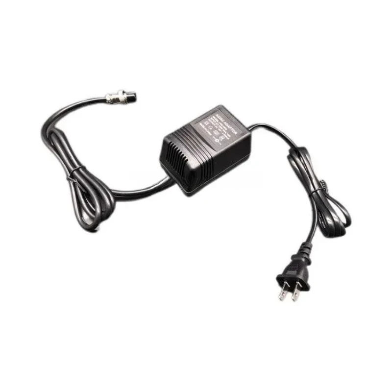 18V AC Power Supply Adapter for Audio Mixer, Replacement Transformer with Aviation Plug for Mixing Console
