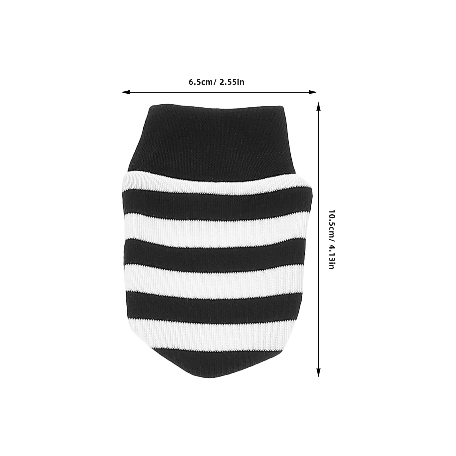 

6Pairs Baby Anti-Scratch Mittens Soft Comfortable Non-Slip Infant Gloves No Scratch Newborn Hand Protectors Baby Mittens