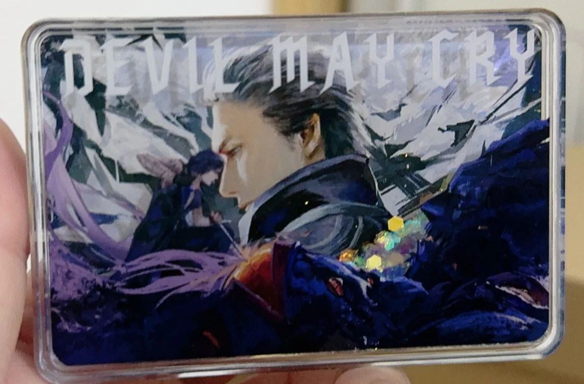 Game Anime Devil Ma…