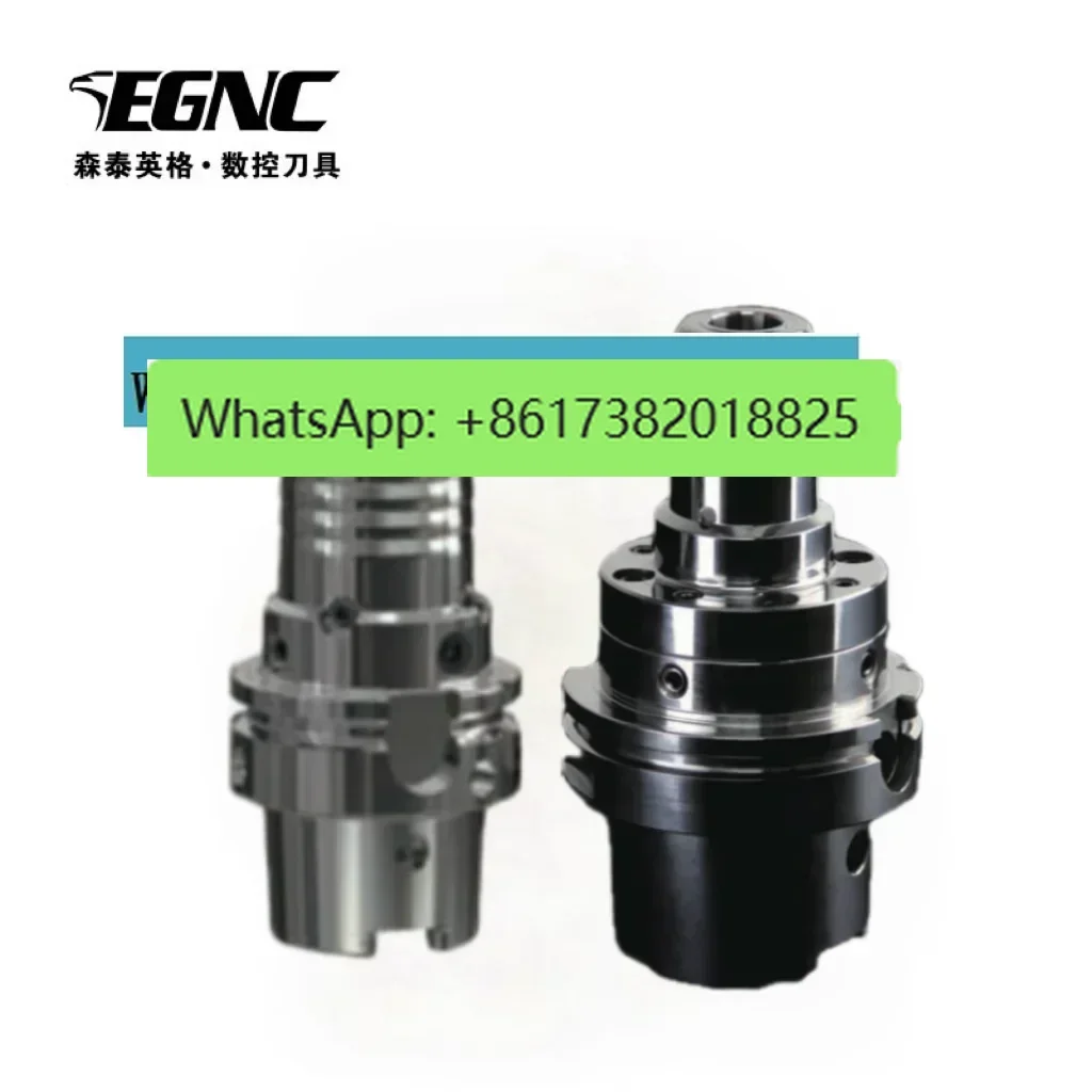 Hydraulic tool holder HSK63A-HCZ20 Hydraulic adjustable tool holder HSK100A-HCZ20-105